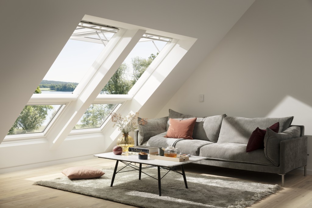 Velux Dachfenstereinbau Körbecke